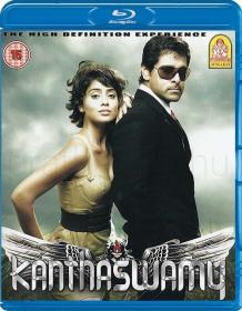 Kanthaswamy (2009) Tamil 1080p Blu-Ray x264 DTS 8GB ESubs