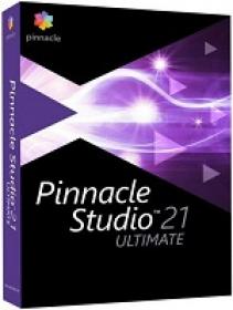 Pinnacle Studio Ultimate v21.2.0 (x86x64) + Content Packs [AndroGalaxy]