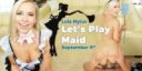 RealityLovers - Lola Myluv - Lets Play Maid POV (Smartphone)