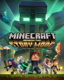 Minecraft Story Mode Season Two Episode 5<span style=color:#39a8bb>-CODEX</span>
