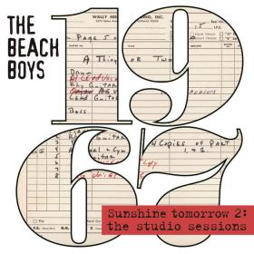 The Beach Boys - 1967 - Sunshine Tomorrow 2 - The Studio Sessions (2017) Mp3 (320kbps) <span style=color:#39a8bb>[Hunter]</span>