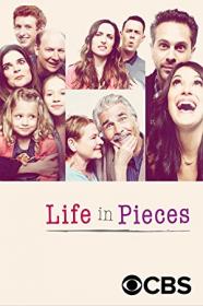 Life in Pieces S03E06 400p WEB ColdFIlm Ru