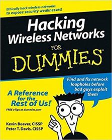 Hacking Wireless Networks for Dummies [Dummies1337]