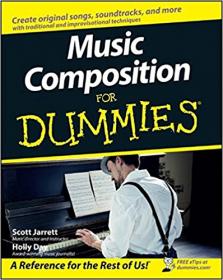 Music Composition for Dummies [Dummies1337]