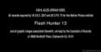 Flesh Hunter 13 XXX 2160p WEBRiP MP4<span style=color:#39a8bb>-GUSH</span>