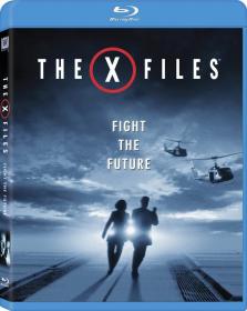 The X-Files Fight the Future (1998)[720p - BDRip - [Tamil + Eng]