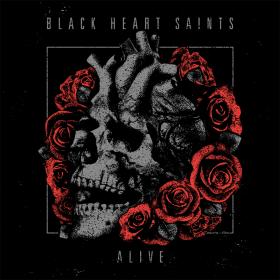 Black Heart Saints - Alive (2017)[320Kbps]eNJoY-iT
