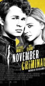November Criminals 2017 BDRip XviD AC3<span style=color:#39a8bb>-EVO</span>