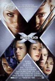 X-Men 2 2003 BRRip XviD MP3<span style=color:#39a8bb>-RARBG</span>