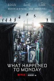 What Happened to Monday 2017 BDRip 720p<span style=color:#39a8bb> ExKinoRay</span>