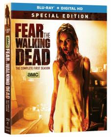 Fear The Walking Dead Season 1 (2015)[720p - BDRip - [Tamil + Hindi + Eng] - x264 - 2.8GB]