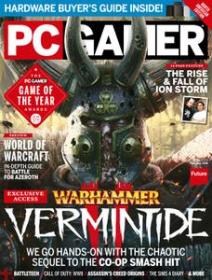 PC Gamer USA - Issue 301 ; February 2018