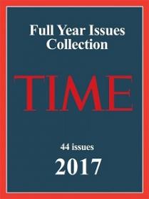 Time USA - 2017 Full Year Issues Collection