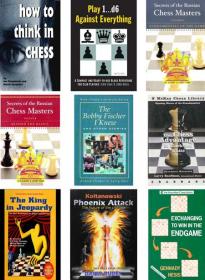 10 Chess Books - January 2018