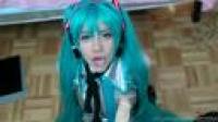 [ManyVids] Hatsune Miku Fucked While Tied Up