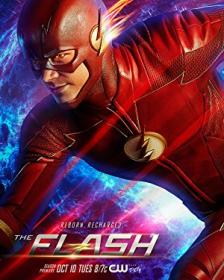 The Flash S04E07 - Therefore I Am