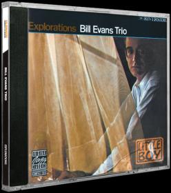 Bill Evans Trio - Explorations (1987)