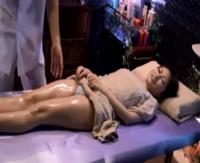 Japanese Erotic Oil Massage