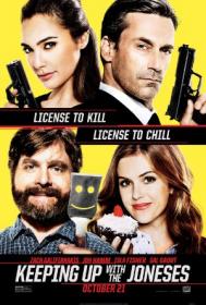 Keeping Up with the Joneses 2016 UHD BluRay 2160p DTS-HD MA 7.1 HEVC REMUX-FraMeSToR