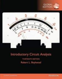 Introductory Circuit Analysis (Global Ed)