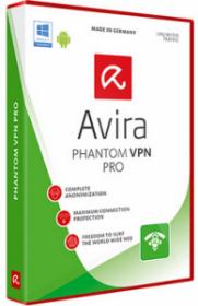Avira Phantom VPN Pro 2.12.3.16045 Full + Crack [TipuCrack]