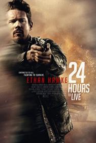 24 Hours to Live 2017 BRRip XviD AC3-XVID