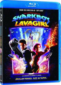 ~The adventures of sharkboy and lavagirl(2005)  720p Bluray Movie [Tamil+English]~[X264-Mp3-800MB]