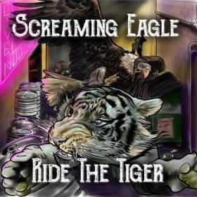 Screaming Eagle - 2018 - Ride The Tiger