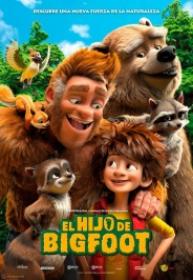 El Hijo De Bigfoot [BluRay Screener][Español Latino][2018]