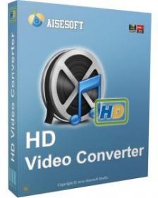 Aiseesoft HD Video Converter.9.2.18 + Patch[Cracks4Win]