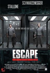 Escape Plan Fuga Dall Inferno 2013 DTS ITA ENG 1080p BluRay x264-BLUWORLD