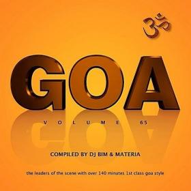 Goa Vol 65 (Compiled by DJ BIM & Materia) (2018)