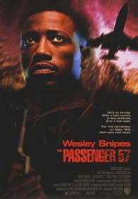 Passenger 57 Terrore Ad Alta Quota (W Snipes-B Paine-E Hurley-1992) iTALiAN XviD DVDRip by fulmine