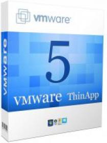 VMware Thinapp Enterprise 5.2.3 Build 6945559 Setup + Keygen