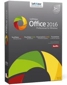 SoftMaker Office Professional 2018 Rev 922.0122 Final + Patch