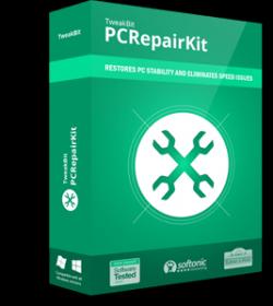 TweakBit PCRepairKit 1.8.3.4 Final + Crack