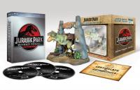 Jurassic Park Trilogy (1993-1997-2001) [Tamil + Eng][720p - BDRip's]