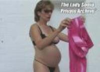 [Lady-Sonia com] Lady Sonia Pregnant Archive