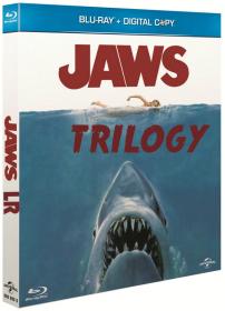 Jaws Trilogy (1975 to 1983) - [BDRip & HDTV-Rip's- 720p - x264 - Dual Audio (Tamil + English) - Mp3 - 2.7GB] LR
