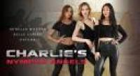 RealityLovers - Charlie's Nympho Angels Voyeur - Ornella Morgan, Katana, Belle Claire (GearVR)