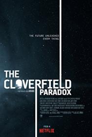 The Cloverfield Paradox 2018 WEBRip 1080p NewStudio Baibako Wanterlude