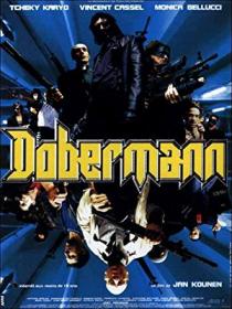 Dobermann (1997) BDRip 1080p [HEVC] 10bit