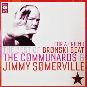 For A Friend - The Best Of Bronski Beat The Communards And Jimmy Somerville [CBR-320kbps]