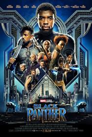 Black Panther 2018 Hindi HDCAM x264 AAC