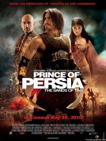Prince of Persia - The Sands of Time (2010)720p BRRip Multi Audios 5 1 [HINDI, TELUGU, TAMIL]