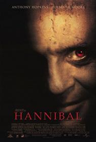 Hannibal (2001)[720p - BDRip - 5 1 multi audios [hindi, tamil, telugu]