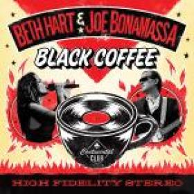 Beth Hart Joe Bonamassa Black Coffee 2018 EU 2LP DSD128