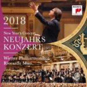 Riccardo Muti & Wiener Philharmoniker - New Year's Concert [2CD] (2018) MP3 320kbps Vanila