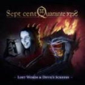 Sept Cent Quarante Sept - Lost Words and Devil's Screens (2018)