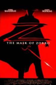 Maska Zorro (1998) [D T p123]